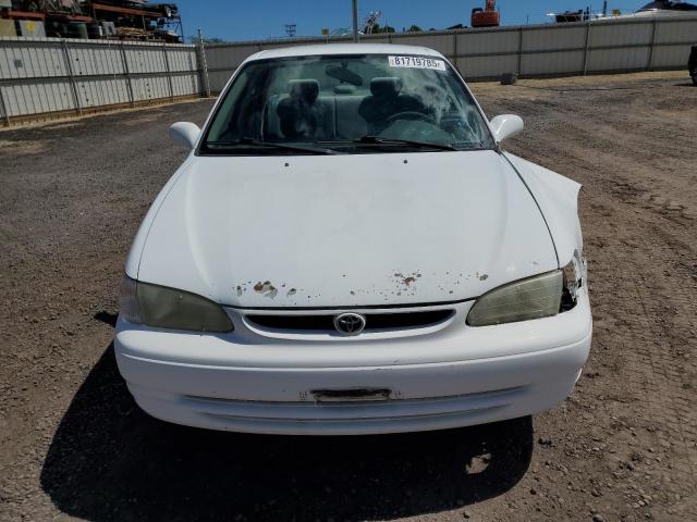 Photo 5 from auction – 1998 TOYOTA COROLLA VE with VIN 1NXBR12E2WZ097891