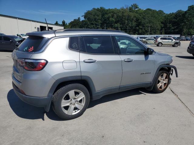 Photo 3 from auction – 2022 JEEP COMPASS LATITUDE with VIN 3C4NJCBB1NT176259