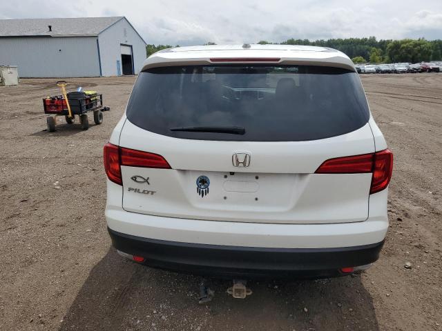 Photo 6 from auction – 2016 HONDA PILOT EXLN with VIN 5FNYF6H78GB051828