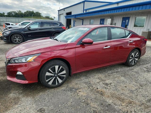 NISSAN ALTIMA SV 2021 with VIN 1N4BL4DW9MN377432 - Photo from auction