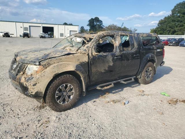 NISSAN FRONTIER S 2021 with VIN 1N6ED0EB7MN706294 - Photo from auction