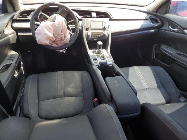 Photo 8 from auction – 2017 HONDA CIVIC LX with VIN 2HGFC2F57HH546514