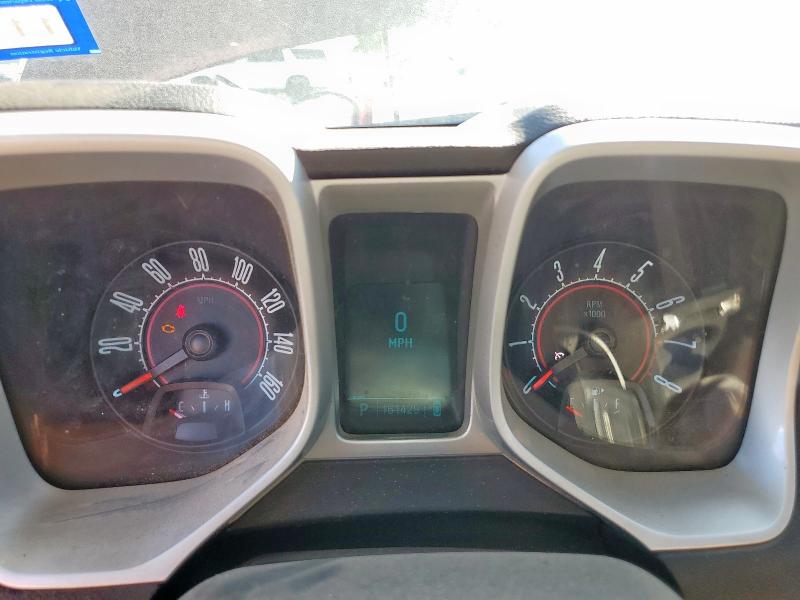 Photo 9 from auction – 2010 CHEVROLET CAMARO LT with VIN 2G1FC1EV8A9214472