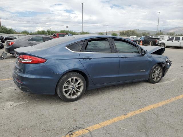 Photo 3 from auction – 2019 FORD FUSION with VIN 3FA6P0LU0KR137808