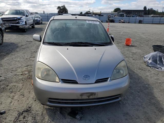 Photo 5 from auction – 2002 TOYOTA PRIUS with VIN JT2BK12U320046037