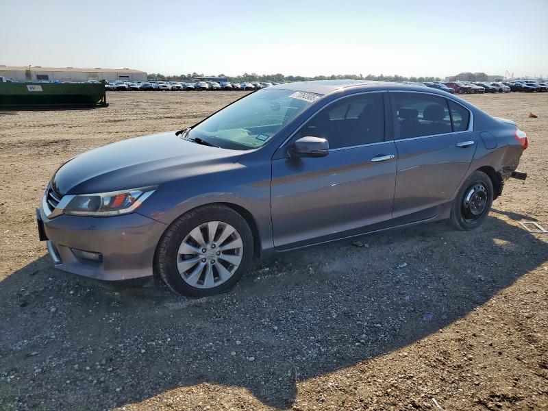 Photo 1 from auction – 2015 HONDA ACCORD EXL with VIN 1HGCR2F89FA199050