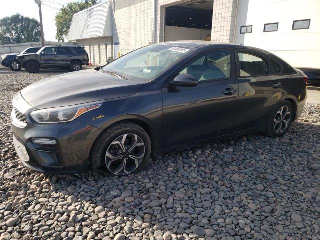Photo 1 from auction – 2019 KIA FORTE FE with VIN 3KPF24AD5KE114860