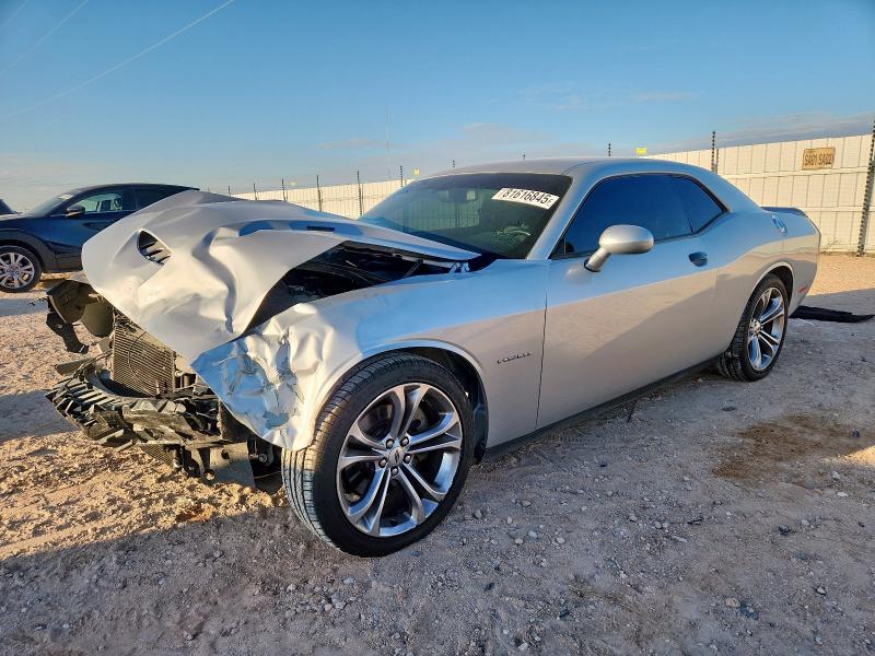 DODGE CHALLENGER 2021 with VIN 2C3CDZBT6MH546420 - Photo from auction