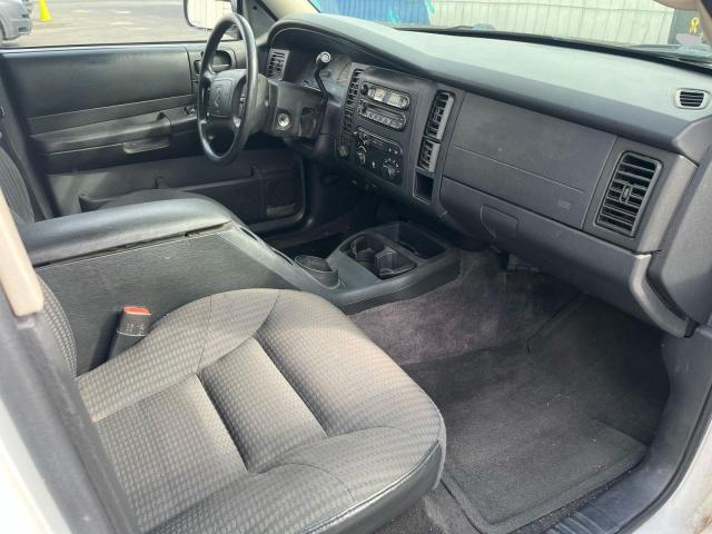Photo 5 from auction – 2003 DODGE DURANGO SP with VIN 1D4HS38N83F514665