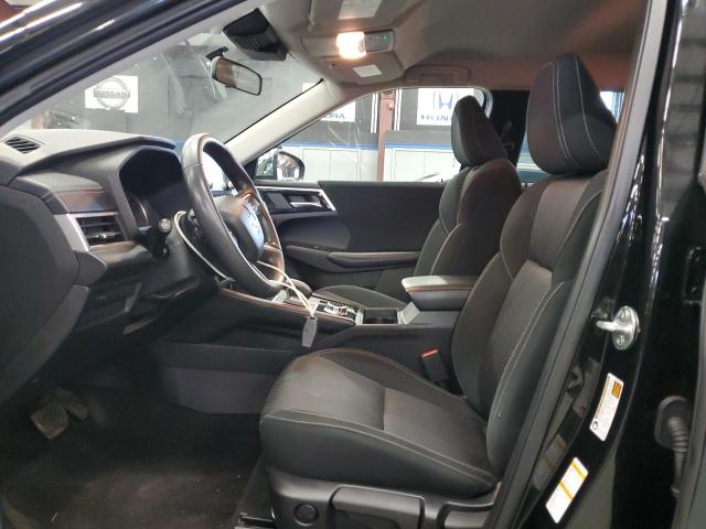 Photo 7 from auction – 2022 MITSUBISHI OUTLANDER with VIN JA4J4TA89NZ039844