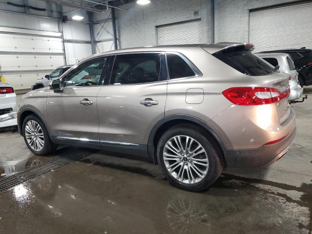 Photo 2 from auction – 2018 LINCOLN MKX RESERV with VIN 2LMPJ8LR5JBL42158