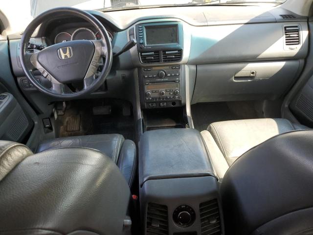 Photo 8 from auction – 2007 HONDA PILOT EXL with VIN 2HKYF18717H505194
