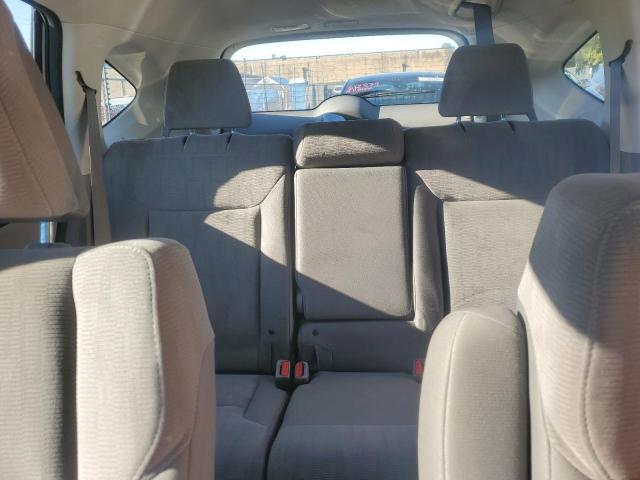 Photo 10 from auction – 2014 HONDA CR-V LX with VIN 5J6RM4H34EL040356