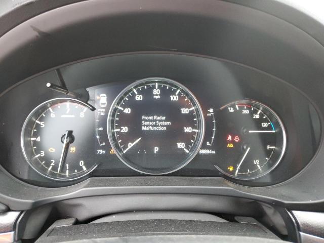 Photo 9 from auction – 2022 MAZDA CX-5 with VIN JM3KFBAY0N0588973
