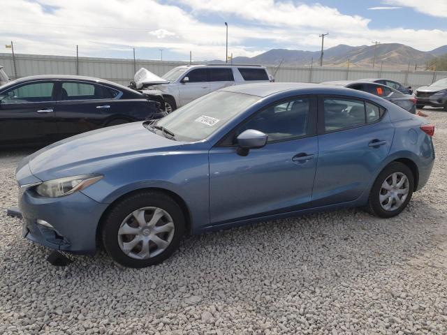 MAZDA 3 SPORT 2014 with VIN JM1BM1U75E1209181 - Photo from auction