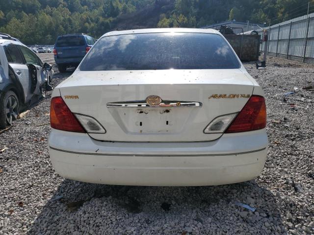 Photo 6 from auction – 2002 TOYOTA AVALON XL with VIN 4T1BF28BX2U215269
