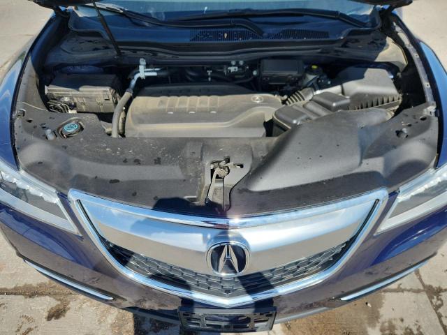 Photo 12 from auction – 2014 ACURA MDX TECHNO with VIN 5FRYD4H40EB033772