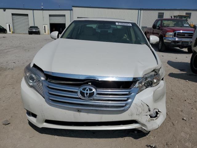 Photo 5 from auction – 2011 TOYOTA AVALON BAS with VIN 4T1BK3DB1BU439389