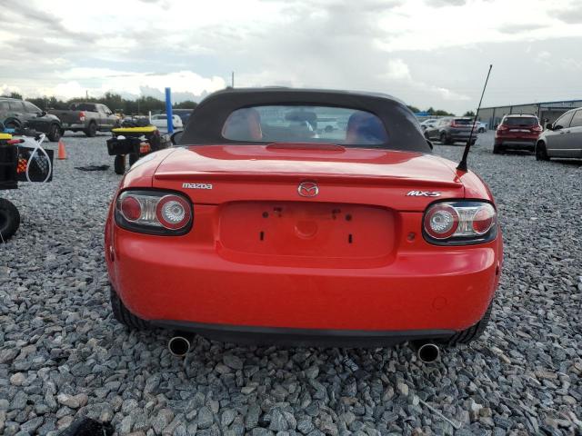 Photo 6 from auction – 2006 MAZDA MX-5 MIATA with VIN JM1NC25F760113099