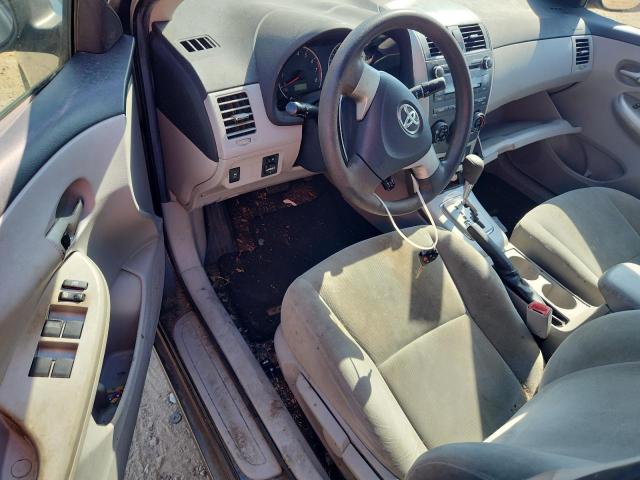 Photo 8 from auction – 2011 TOYOTA COROLLA BA with VIN 2T1BU4EE9BC612148
