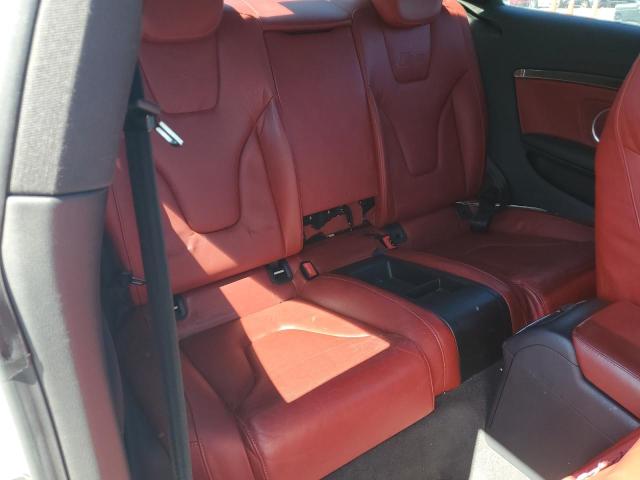 Photo 10 from auction – 2009 AUDI S5 QUATTRO with VIN WAURV78T39A020411