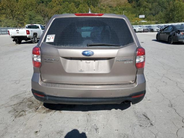 Photo 6 from auction – 2016 SUBARU FORESTER 2 with VIN JF2SJAAC4GH556149