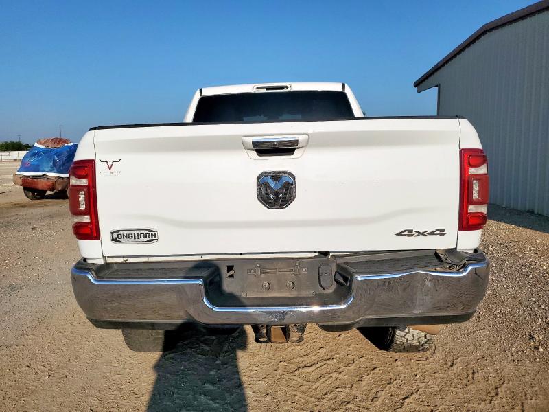 Photo 6 from auction – 2021 RAM 2500 BIG H with VIN 3C6UR5DLXMG627483