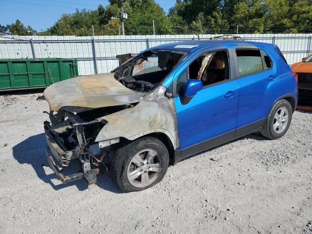CHEVROLET TRAX LS 2015 with VIN KL7CJKSB0FB239286 - Photo from auction