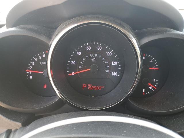 Photo 9 from auction – 2010 KIA SOUL + with VIN KNDJT2A29A7191854