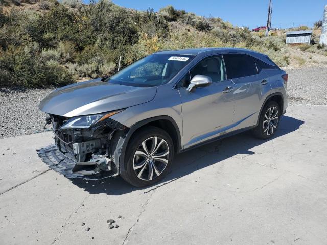 LEXUS RX 350 BAS 2019 with VIN 2T2BZMCA7KC204096 - Photo from auction