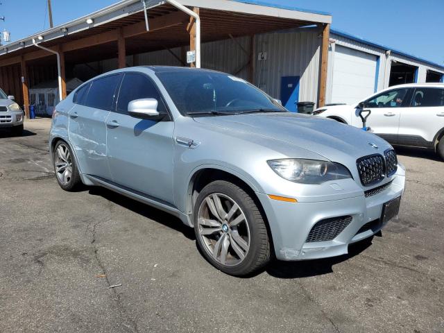 Photo 4 from auction – 2011 BMW X6 M with VIN 5YMGZ0C58BLK14125