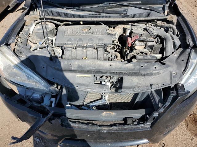 Photo 11 from auction – 2015 NISSAN SENTRA S with VIN 3N1AB7AP2FY317430