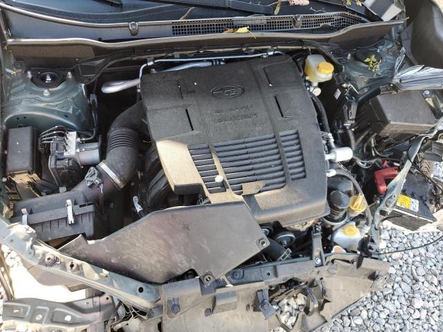 Photo 12 from auction – 2021 SUBARU FORESTER with VIN JF2SKAACXMH430516