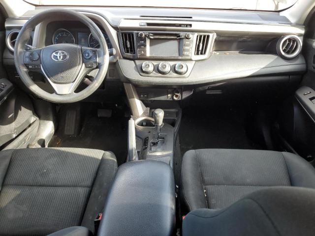 Photo 8 from auction – 2017 TOYOTA RAV4 LE with VIN 2T3ZFREV8HW323444