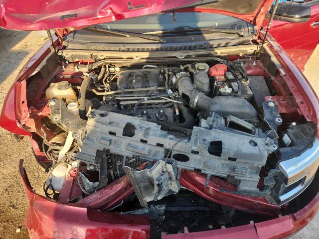 Photo 12 from auction – 2018 FORD FLEX SEL with VIN 2FMHK6C89JBA02052