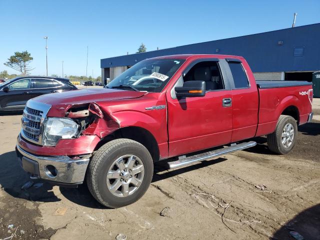 Photo 1 from auction – 2014 FORD F150 SUPER with VIN 1FTFX1EF8EKG45550