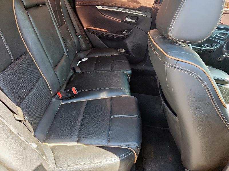 Photo 10 from auction – 2018 CHEVROLET IMPALA PRE with VIN 1G1125S32JU129704