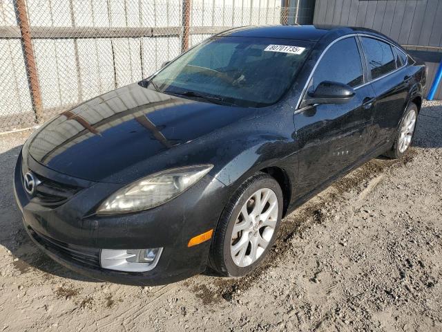 MAZDA 6 S 2009 with VIN 1YVHP82BX95M01836 - Photo from auction