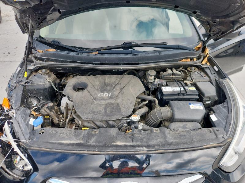 Photo 11 from auction – 2016 HYUNDAI ACCENT SE with VIN KMHCT4AE2GU163754