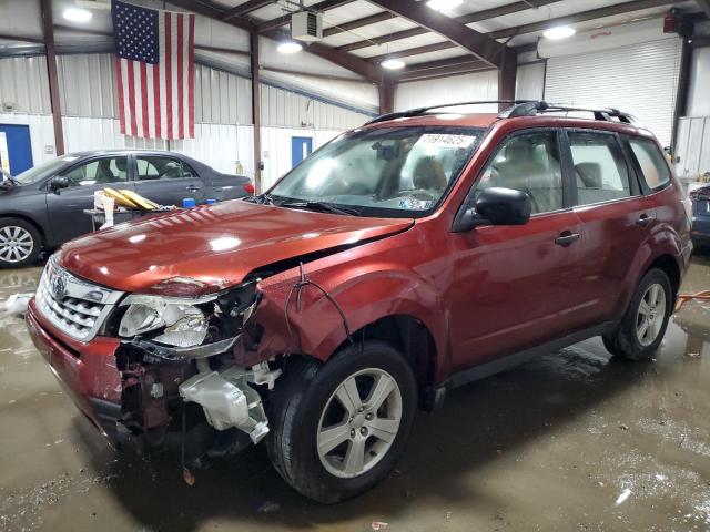 SUBARU FORESTER 2 2012 with VIN JF2SHABC8CH408297 - Photo from auction