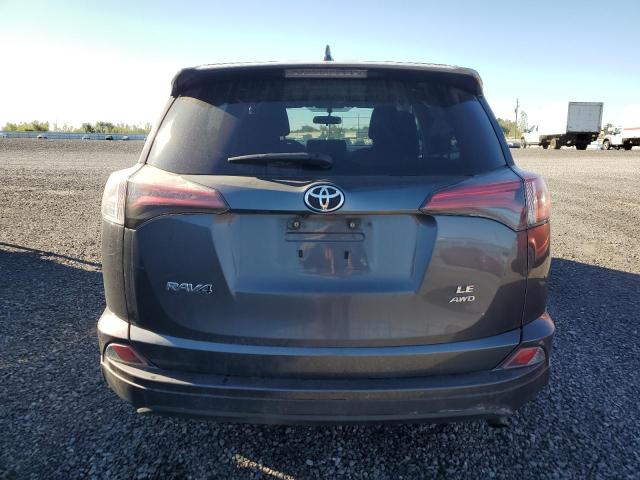 Photo 6 from auction – 2016 TOYOTA RAV4 LE with VIN 2T3BFREV1GW474724