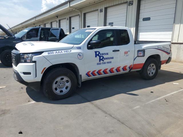 NISSAN FRONTIER 2024 with VIN 1N6ED1CMXRN675835 - Photo from auction