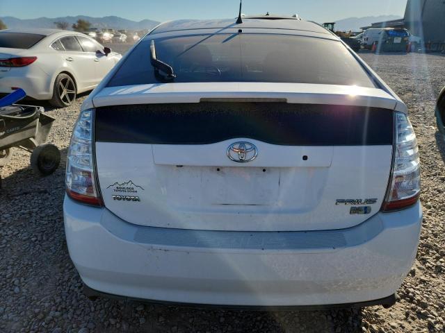 Photo 6 from auction – 2008 TOYOTA PRIUS with VIN JTDKB20U283437624