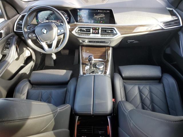 Photo 8 from auction – 2023 BMW X5 XDRIVE45E with VIN 5UXTA6C07P9P19212