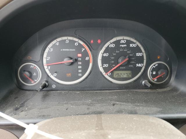 Photo 9 from auction – 2004 HONDA CR-V EX with VIN JHLRD78824C051926