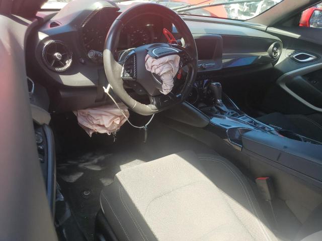 Photo 8 from auction – 2023 CHEVROLET CAMARO LT1 with VIN 1G1FF3D79P0104376