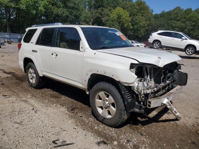 Photo 4 from auction – 2011 TOYOTA 4RUNNER SR with VIN JTEZU5JR5B5032045