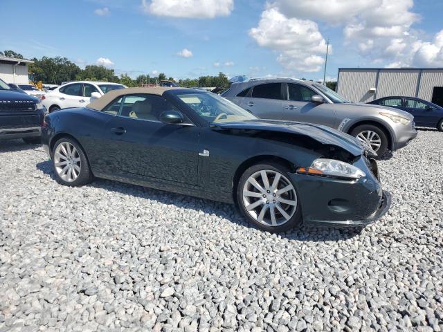 Photo 4 from auction – 2008 JAGUAR XK with VIN SAJWA44BX85B22975