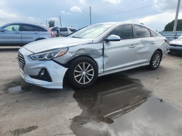 HYUNDAI SONATA 2019 with VIN 5NPE24AFXKH753437 - Photo from auction