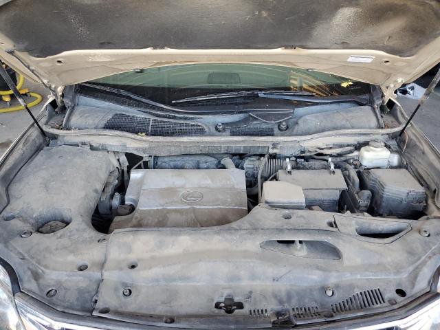 Photo 12 from auction – 2010 LEXUS RX 350 with VIN 2T2ZK1BA8AC008749